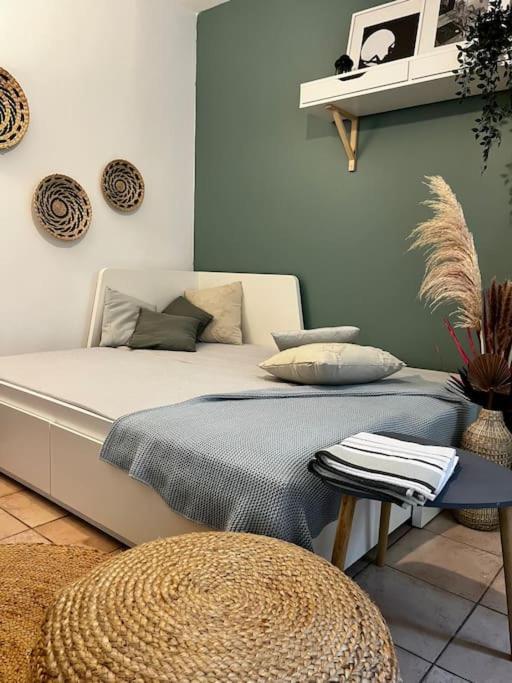 Aix-En-Provence, Cosy Studio Proche Toutes Commodites, Linges Fournis Exterior foto