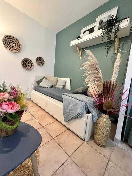 Aix-En-Provence, Cosy Studio Proche Toutes Commodites, Linges Fournis Exterior foto