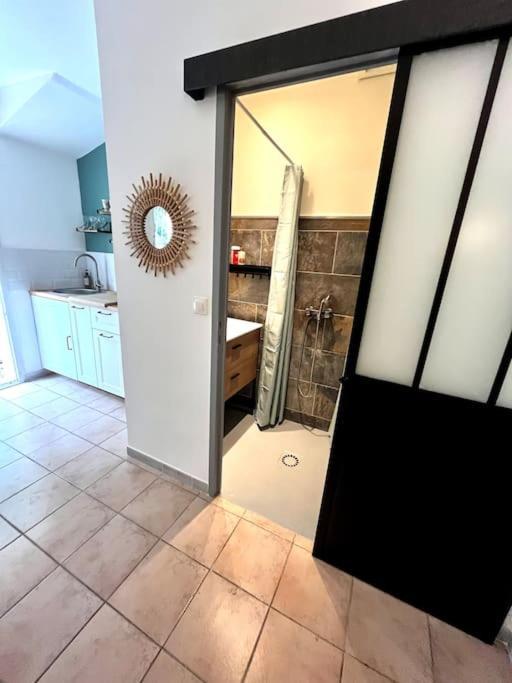 Aix-En-Provence, Cosy Studio Proche Toutes Commodites, Linges Fournis Exterior foto
