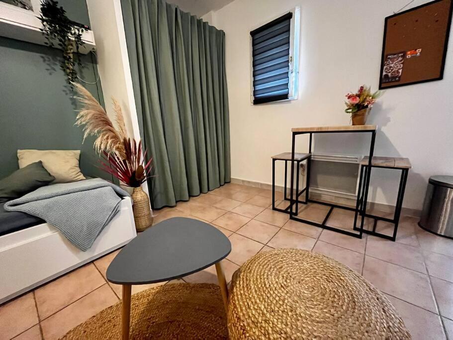 Aix-En-Provence, Cosy Studio Proche Toutes Commodites, Linges Fournis Exterior foto
