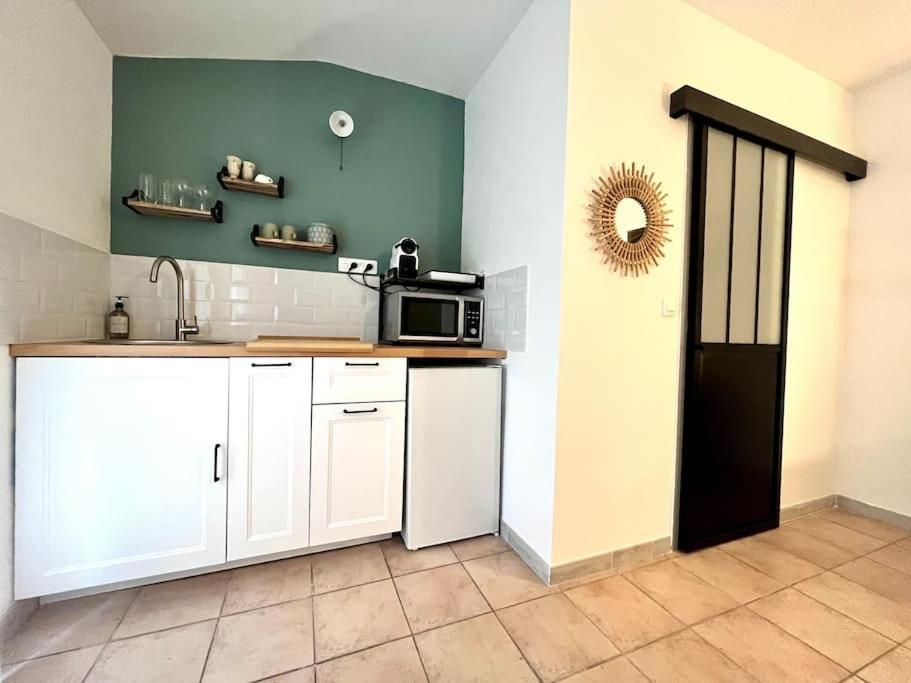 Aix-En-Provence, Cosy Studio Proche Toutes Commodites, Linges Fournis Exterior foto